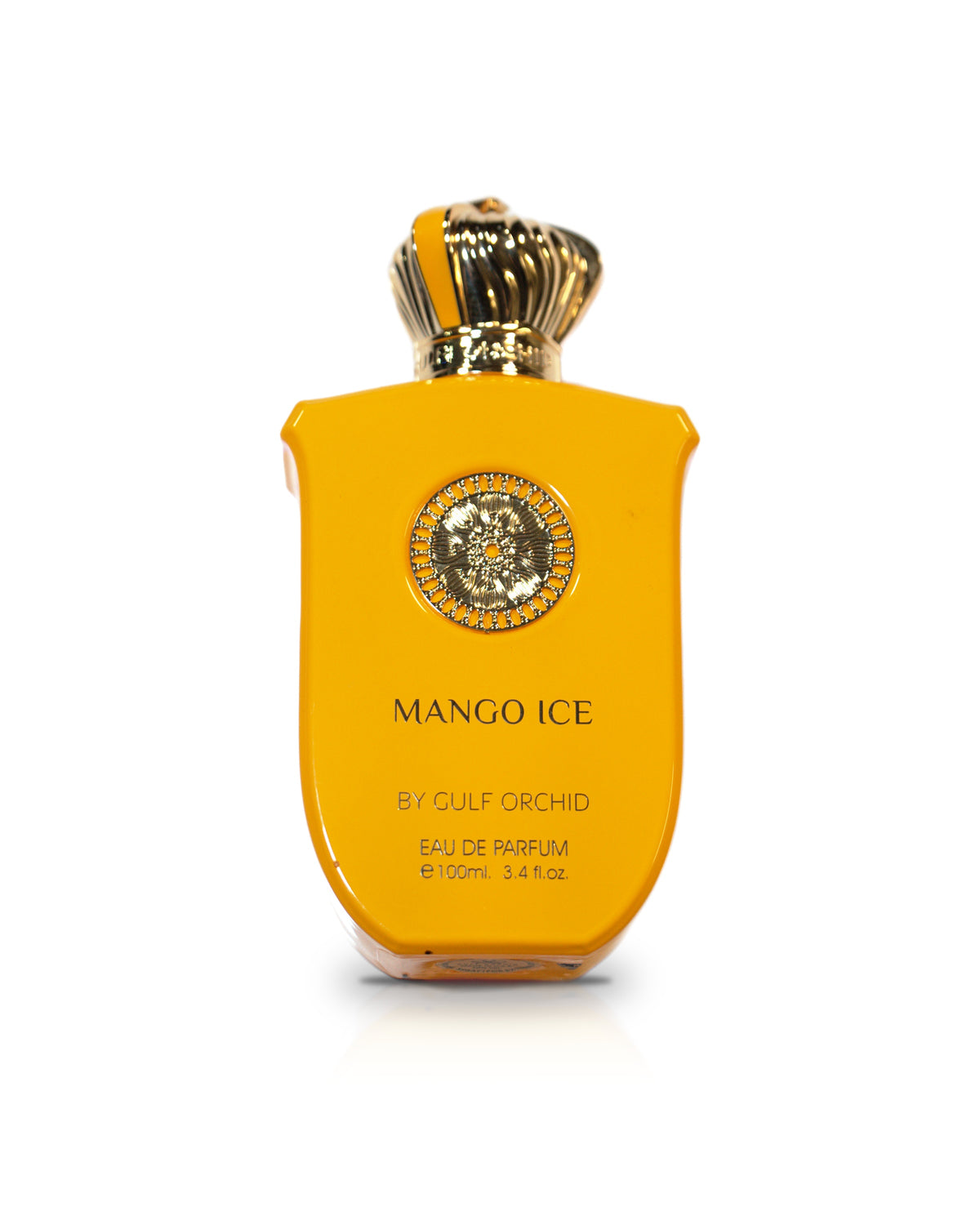 Mango Ice — Gulf Orchid fragrance decant on white background