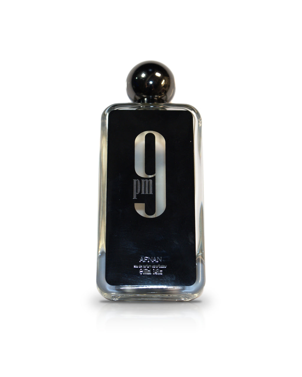 9PM — Afnan fragrance decant on white background