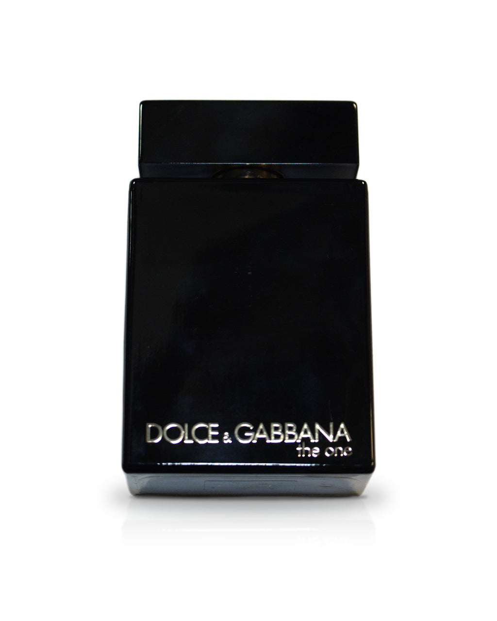 The One — Dolce & Gabbana fragrance decant on white background
