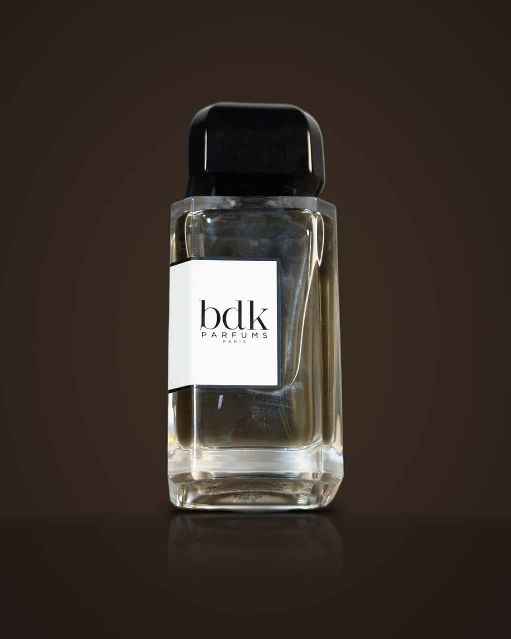 Gris Charnel — BDK Parfums fragrance decant on dark background