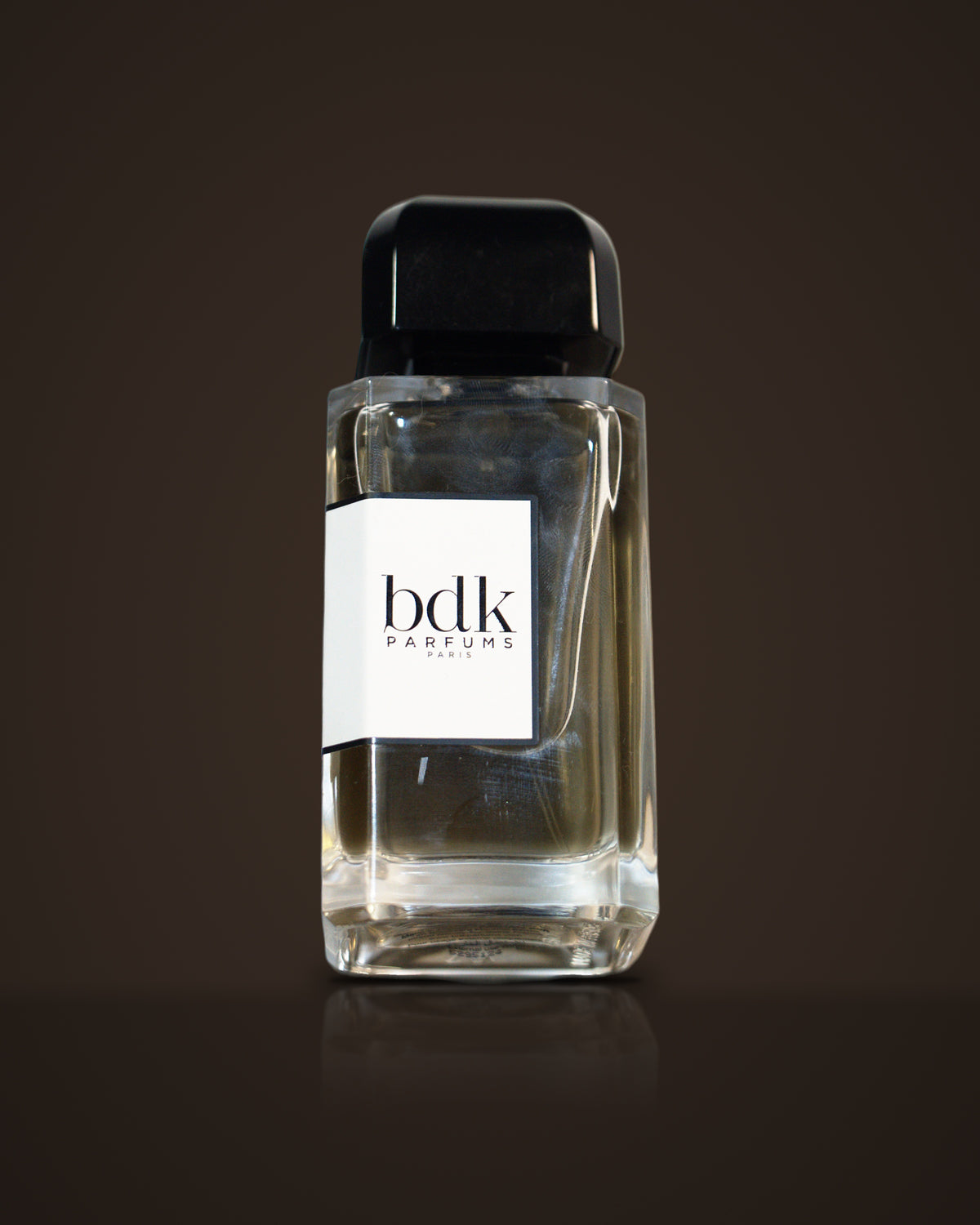 Gris Charnel — BDK Parfums fragrance decant on dark background