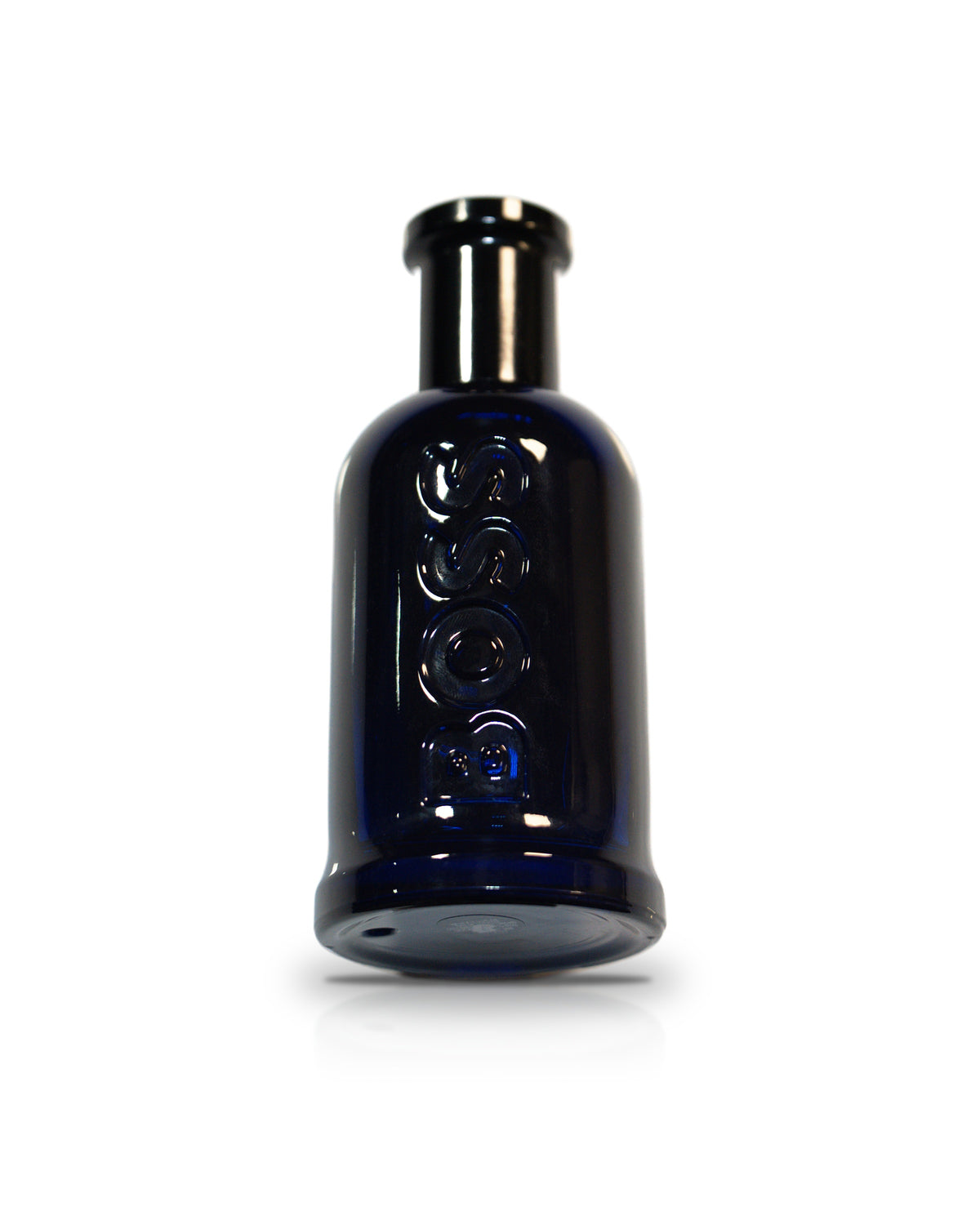 Boss Bottled Night — Hugo Boss fragrance decant on white background