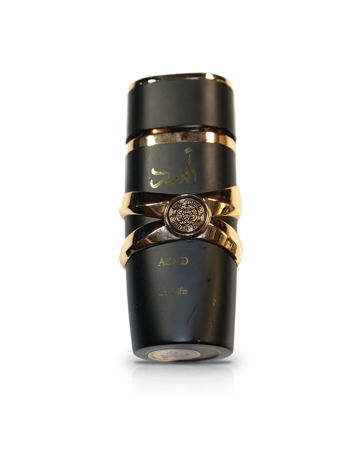 Asad — Lattafa fragrance decant on white background
